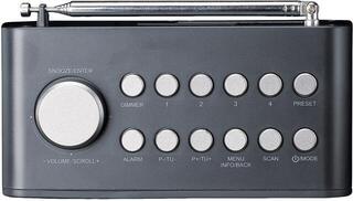 Digitales Radio DAB + Lenco CR-625BK Black Digitales Radio DAB + - 4