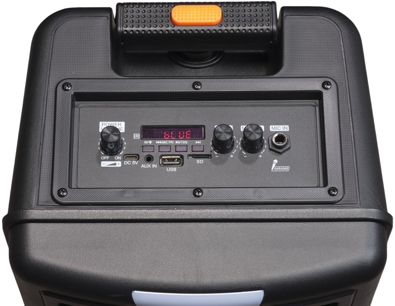 Tiempo de reproducción (horas)