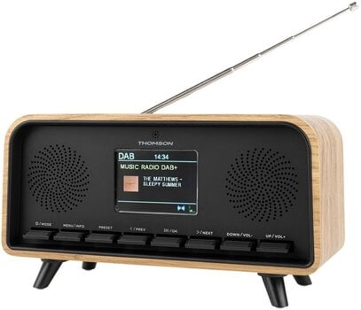 Digital радио DAB + Thomson RT850DABBT Digital радио DAB + - 4