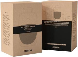 Coluna portátil Fonestar MALIBU-312 Coluna portátil - 6