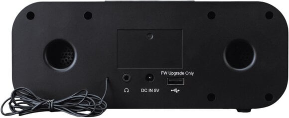 Rádio na Internet Lenco DIR-121BK Black Rádio na Internet - 4