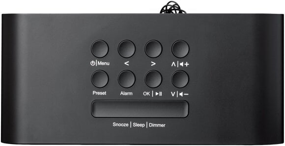 Rádio na Internet Lenco DIR-121BK Black Rádio na Internet - 5