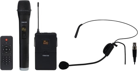 Coluna portátil Fonestar MALIBU-315 Coluna portátil - 6