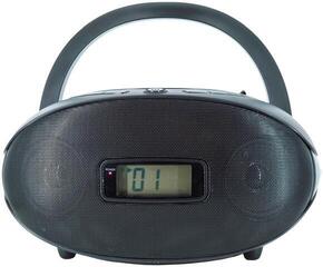 Преносим настолен плеър Denver TC-29 Преносим настолен плеър - 2