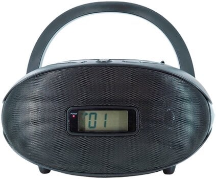 Преносим настолен плеър Denver TC-29 Преносим настолен плеър - 3