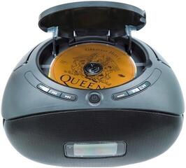 Преносим настолен плеър Denver TC-29 Преносим настолен плеър - 3