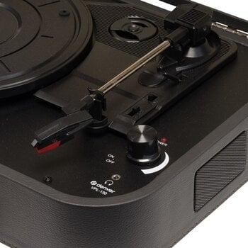 Hi-Fi tanjura Denver VPL-130DGR Grey Hi-Fi tanjura - 8