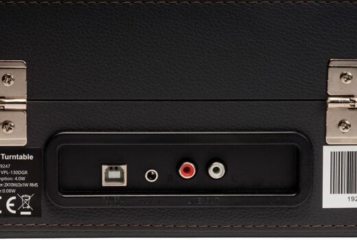 Hi-Fi tanjura Denver VPL-130DGR Grey Hi-Fi tanjura - 10