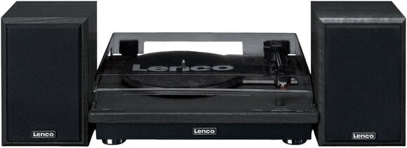 Gramofon komplet Lenco LS-100BK Black Gramofon komplet - 3