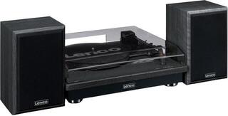 Gramofon komplet Lenco LS-100BK Black Gramofon komplet - 3