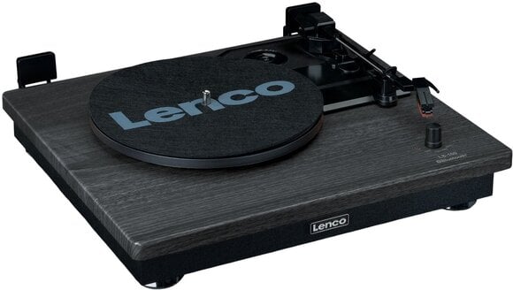 Gramofon komplet Lenco LS-100BK Black Gramofon komplet - 6