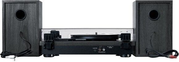 Gramofon komplet Lenco LS-100BK Black Gramofon komplet - 7