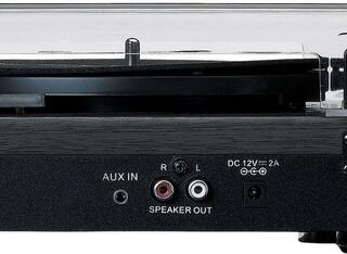 Gramofon komplet Lenco LS-100BK Black Gramofon komplet - 7