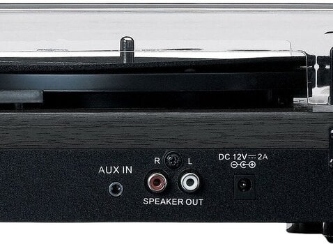 Gramofon komplet Lenco LS-100BK Black Gramofon komplet - 8