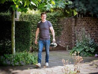 Преносим настолен плеър Lenco SCD-24TR Transparent Преносим настолен плеър - 6