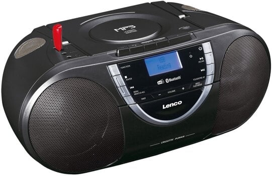 Tafelmuziekspeler Lenco SCD-6900BK Black Tafelmuziekspeler - 3