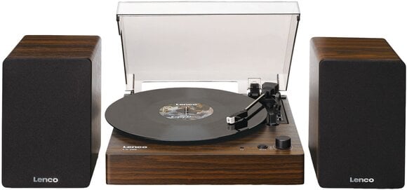 Gramofon komplet Lenco LS-200 Gramofon komplet - 2