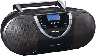 Tafelmuziekspeler Lenco SCD-6900BK Black Tafelmuziekspeler - 3