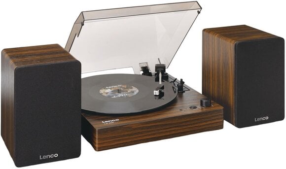 Gramofon komplet Lenco LS-200 Gramofon komplet - 3