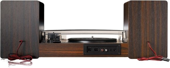 Gramofon komplet Lenco LS-200 Gramofon komplet - 4