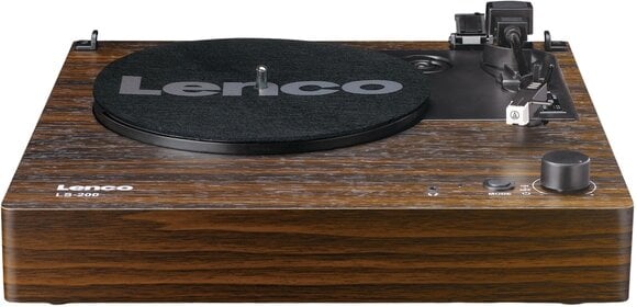 Gramofon komplet Lenco LS-200 Gramofon komplet - 5