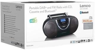 Tafelmuziekspeler Lenco SCD-6900BK Black Tafelmuziekspeler - 7