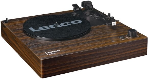 Gramofon komplet Lenco LS-200 Gramofon komplet - 6