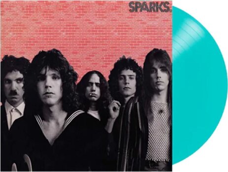 LP ploča Sparks - Sparks (Limited Edition) (Turquoise Coloured) (LP) - 2