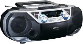 Преносим настолен плеър Lenco SCD-720SI Преносим настолен плеър - 2