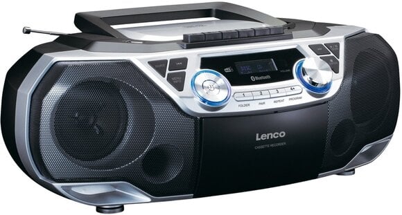 Lecteur de musique de table Lenco SCD-720SI Lecteur de musique de table - 3