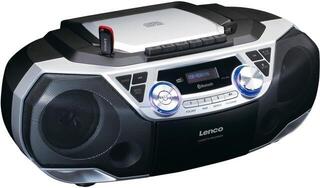 Преносим настолен плеър Lenco SCD-720SI Преносим настолен плеър - 3