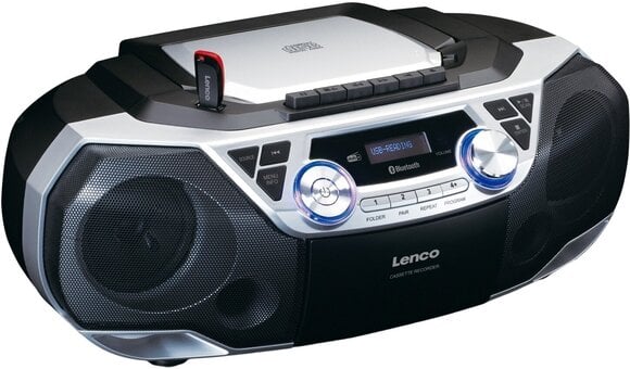 Lecteur de musique de table Lenco SCD-720SI Lecteur de musique de table - 4