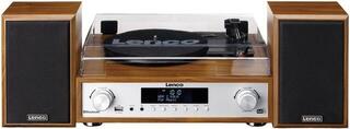 Gramofon komplet Lenco MC-160WD Gramofon komplet - 1
