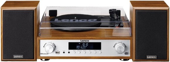 Gramofon komplet Lenco MC-160WD Gramofon komplet - 2