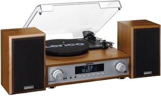 Gramofon komplet Lenco MC-160WD Gramofon komplet - 2