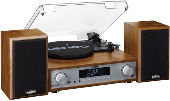 Gramofon komplet Lenco MC-160WD Gramofon komplet - 3