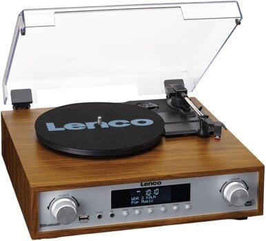 Gramofon komplet Lenco MC-160WD Gramofon komplet - 4