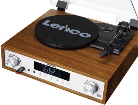Gramofon komplet Lenco MC-160WD Gramofon komplet - 5
