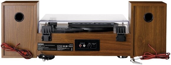 Gramofon komplet Lenco MC-160WD Gramofon komplet - 6
