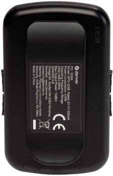 Portable Music Player Denver MPS-320B Media Player Black - 7