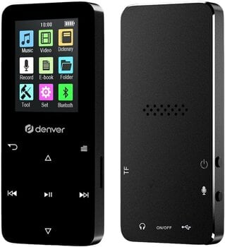 Džepni muzički player Denver MP-1830B Black - 2