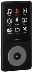 Джобен музикален плейър Lenco Xemio-860BK Black - 1