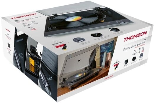 Hi-Fi tanjura Thomson TT700 Hi-Fi tanjura - 13