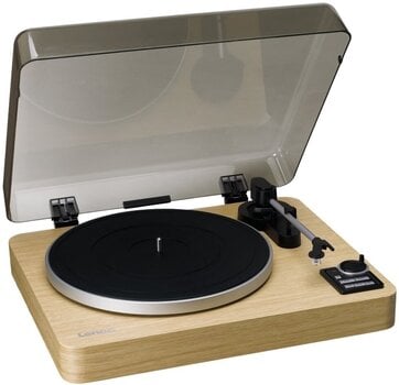 Hi-Fi tanjura Lenco LBTA-166SI Silver Hi-Fi tanjura - 2