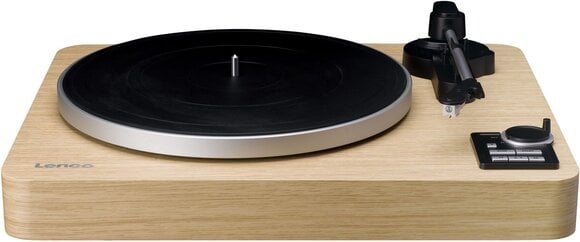 Hi-Fi tanjura Lenco LBTA-166SI Silver Hi-Fi tanjura - 3