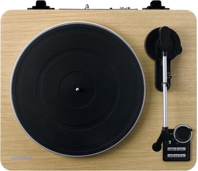 Hi-Fi tanjura Lenco LBTA-166SI Silver Hi-Fi tanjura - 4