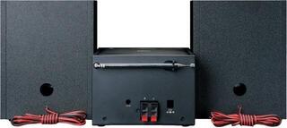 Home Sound System Lenco MC-250BK Black Home Sound System - 2