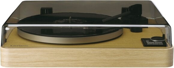 Hi-Fi tanjura Lenco LBTA-166SI Silver Hi-Fi tanjura - 5