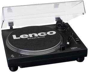 Hi-Fi tanjura Lenco L-3818BK Black Hi-Fi tanjura - 1