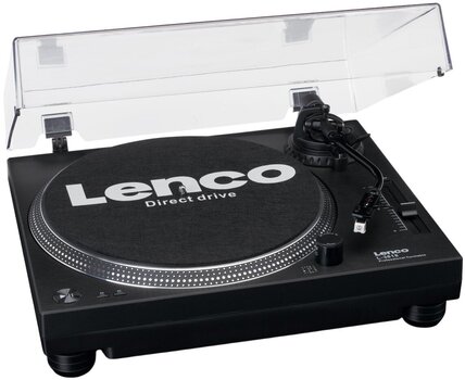 Hi-Fi tanjura Lenco L-3818BK Black Hi-Fi tanjura - 2